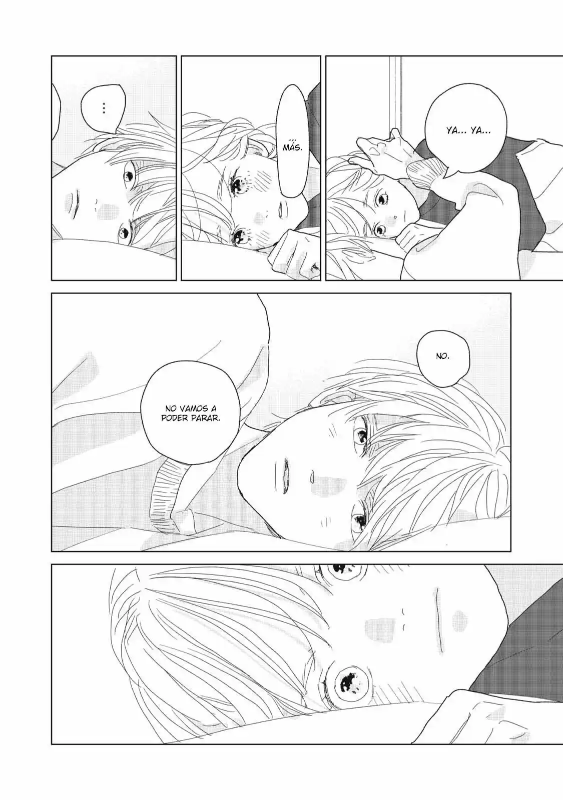 Koi No Hajimari - Capítulo 24 - Página 10 - LectorTMOo