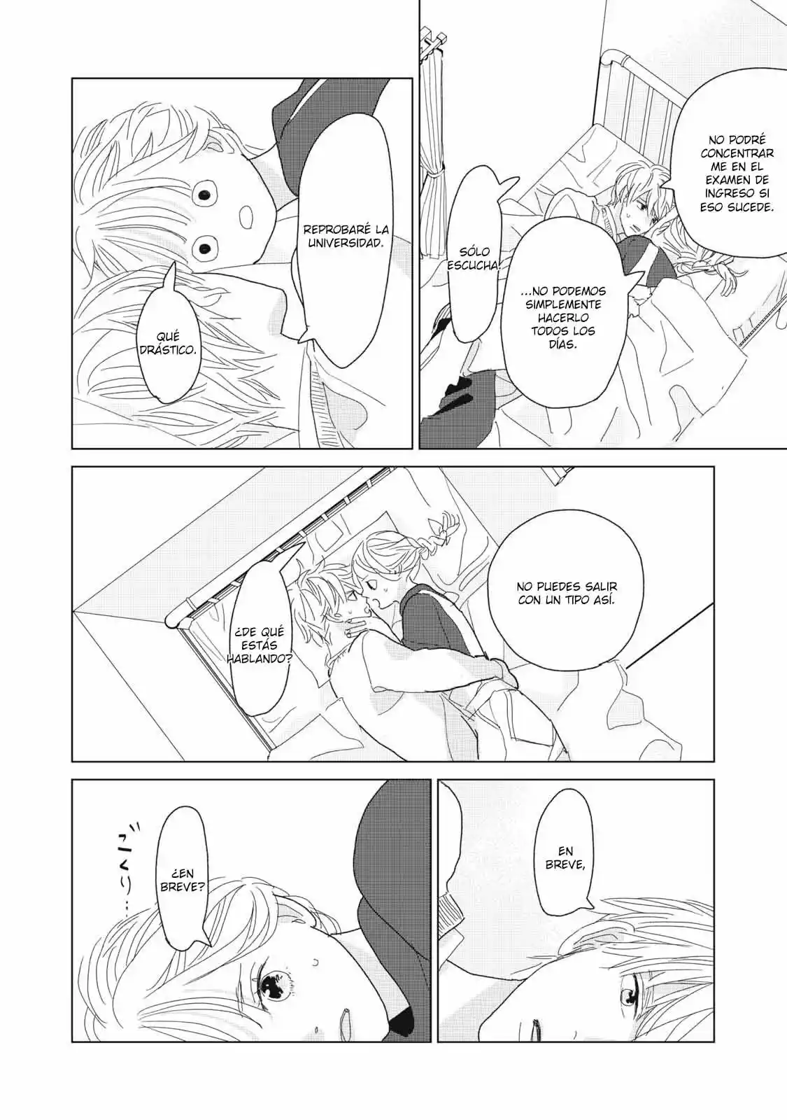 Koi No Hajimari - Capítulo 24 - Página 12 - LectorTMOo