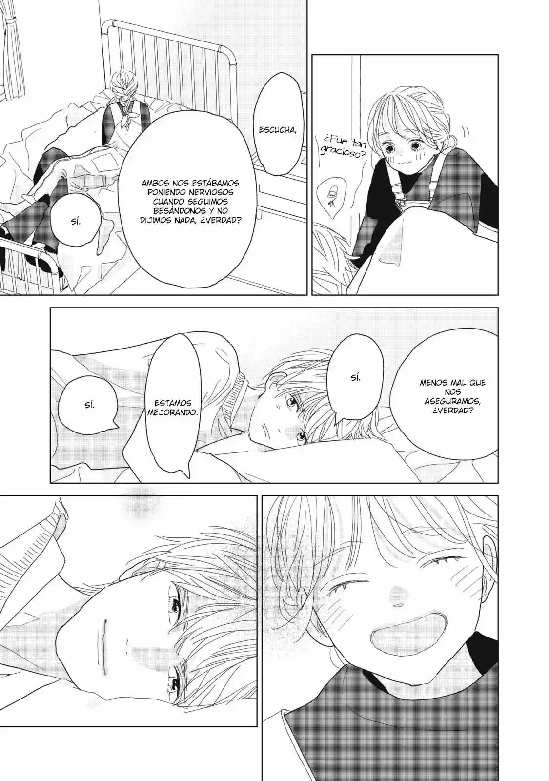 Koi No Hajimari - Capítulo 24 - Página 15 - LectorTMOo