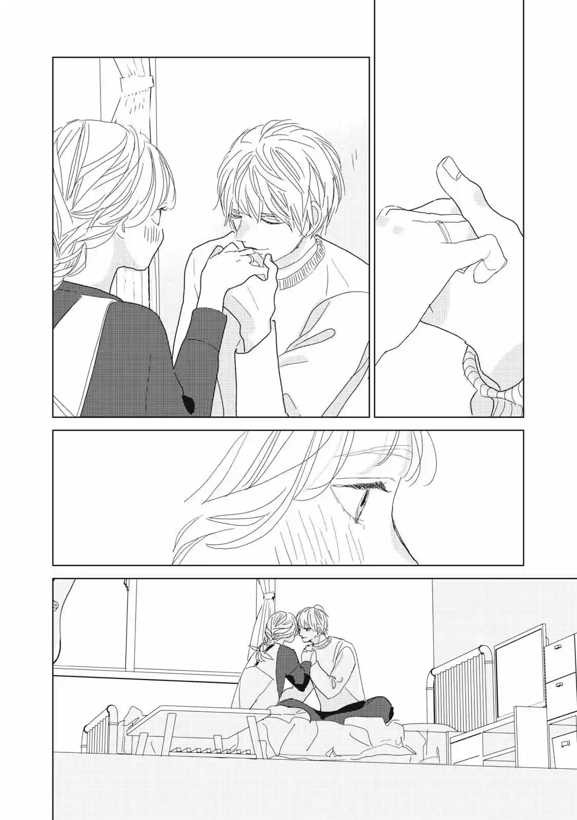 Koi No Hajimari - Capítulo 24 - Página 16 - LectorTMOo
