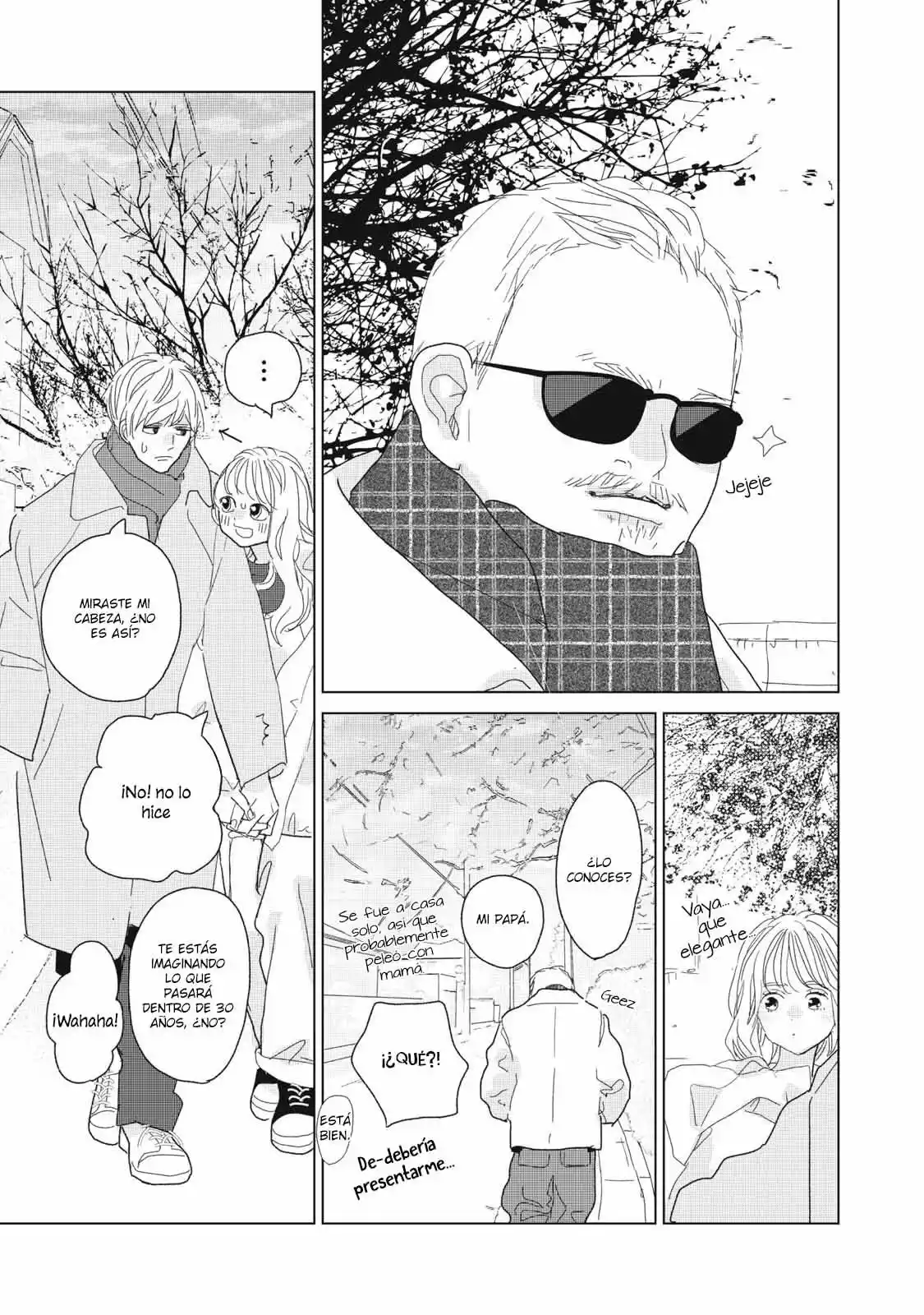 Koi No Hajimari - Capítulo 24 - Página 25 - LectorTMOo