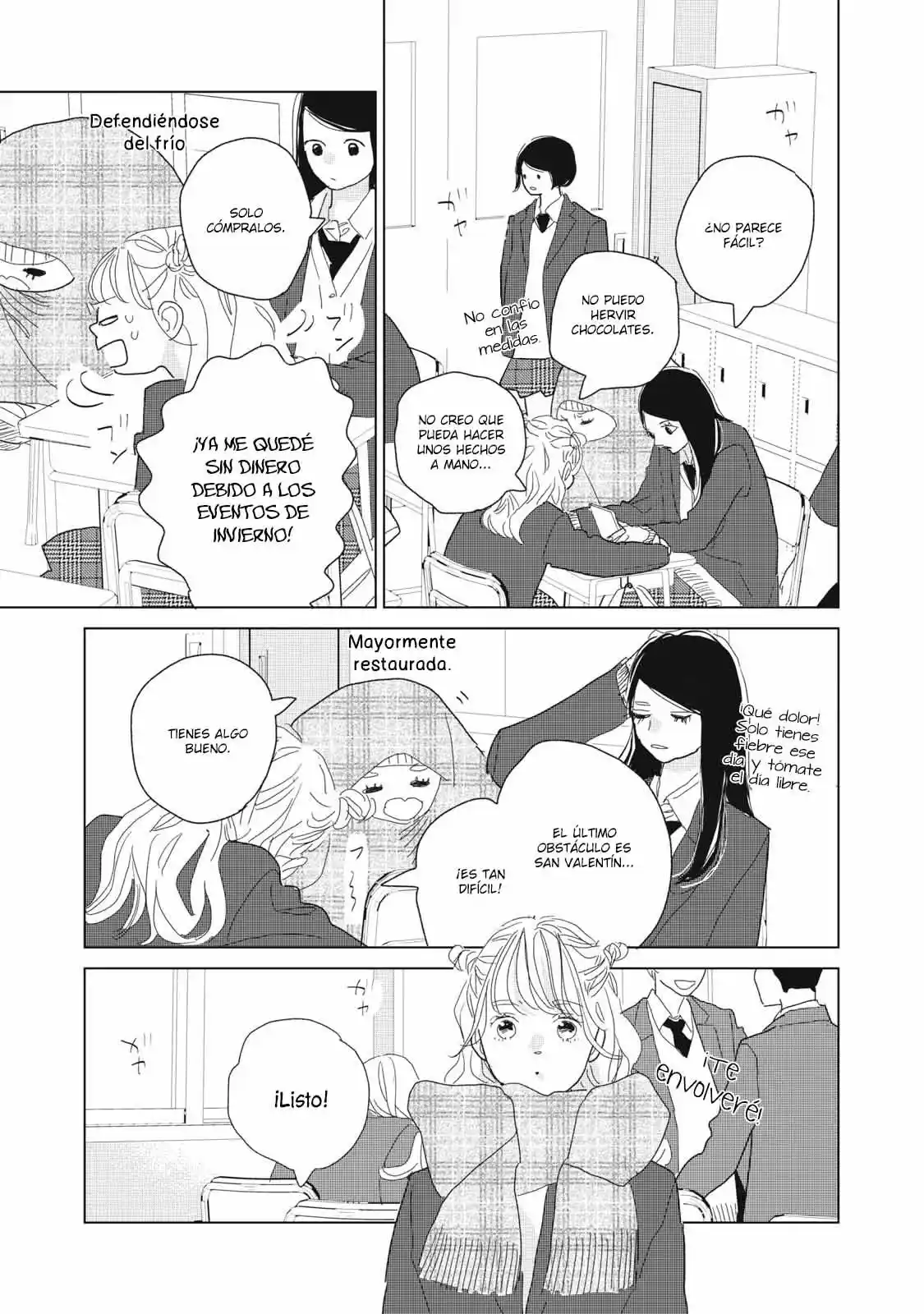 Koi No Hajimari - Capítulo 24 - Página 27 - LectorTMOo