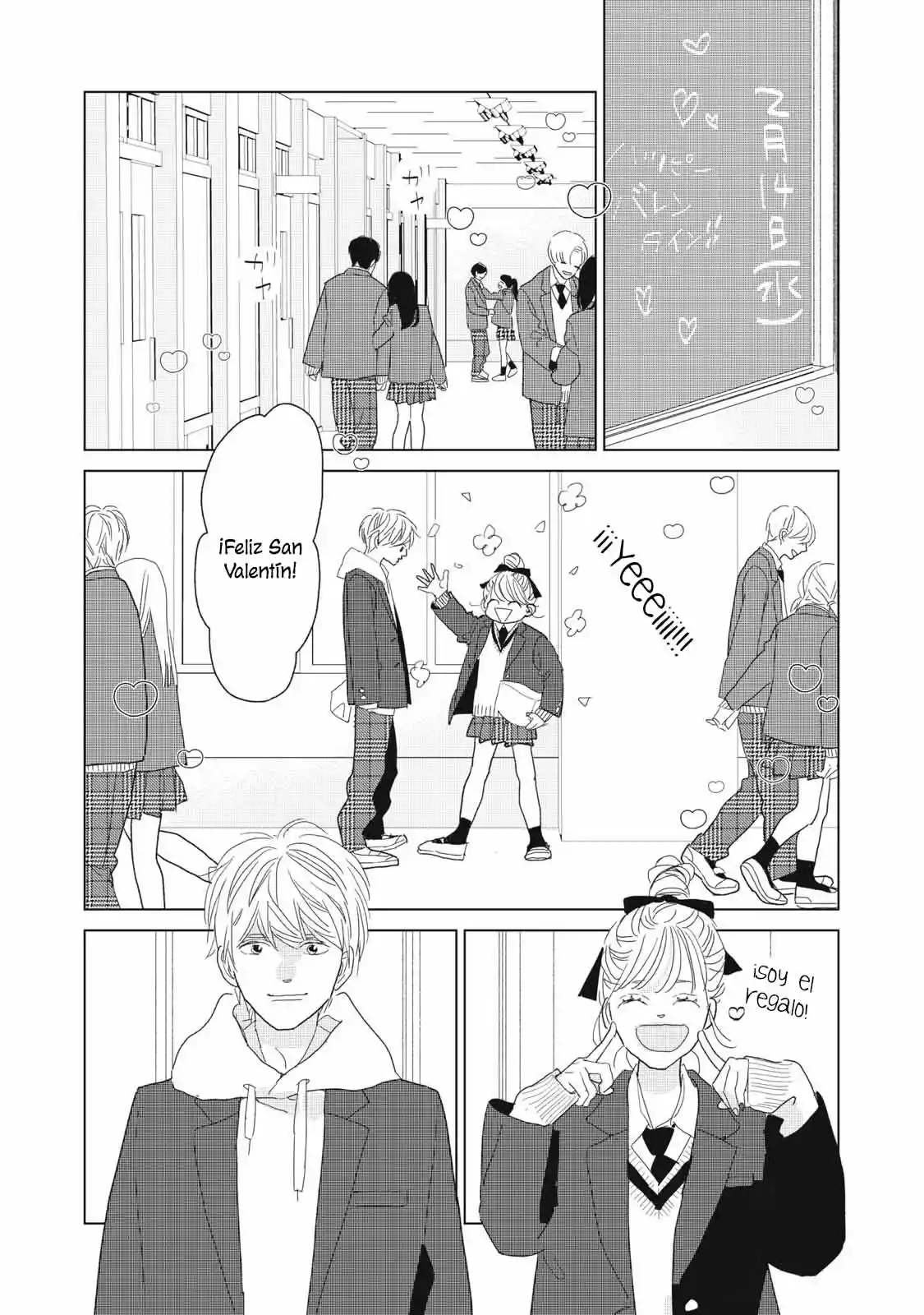 Koi No Hajimari - Capítulo 24 - Página 28 - LectorTMOo