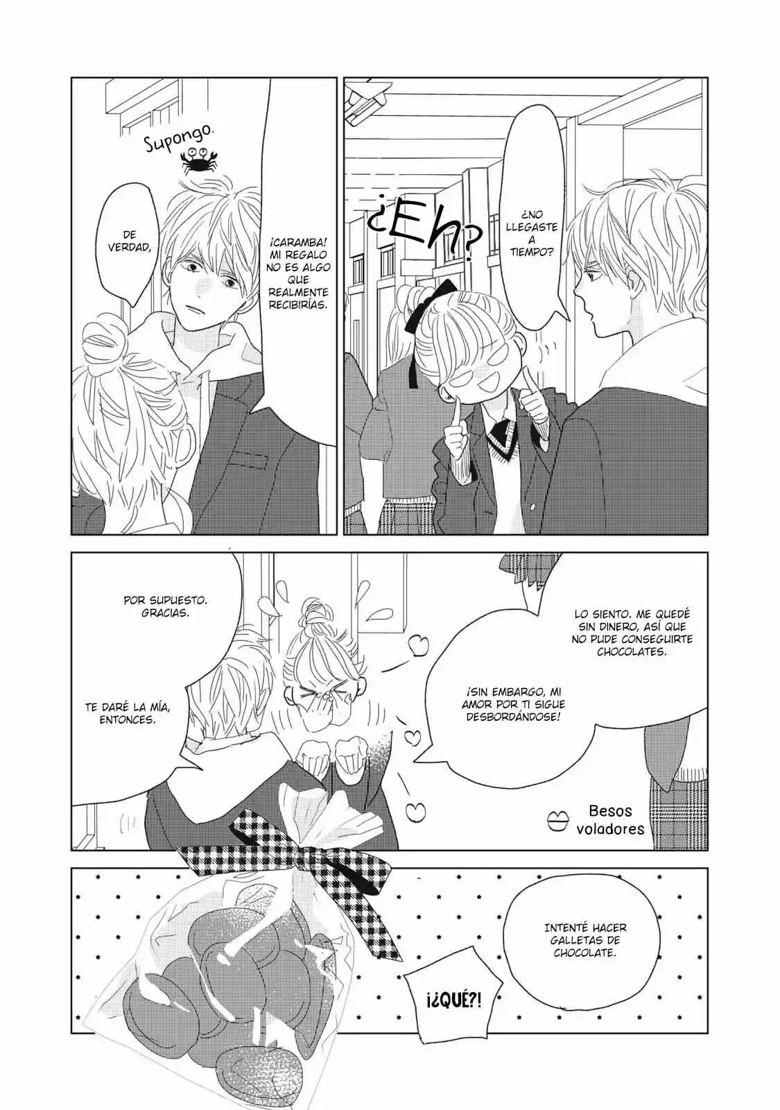Koi No Hajimari - Capítulo 24 - Página 29 - LectorTMOo