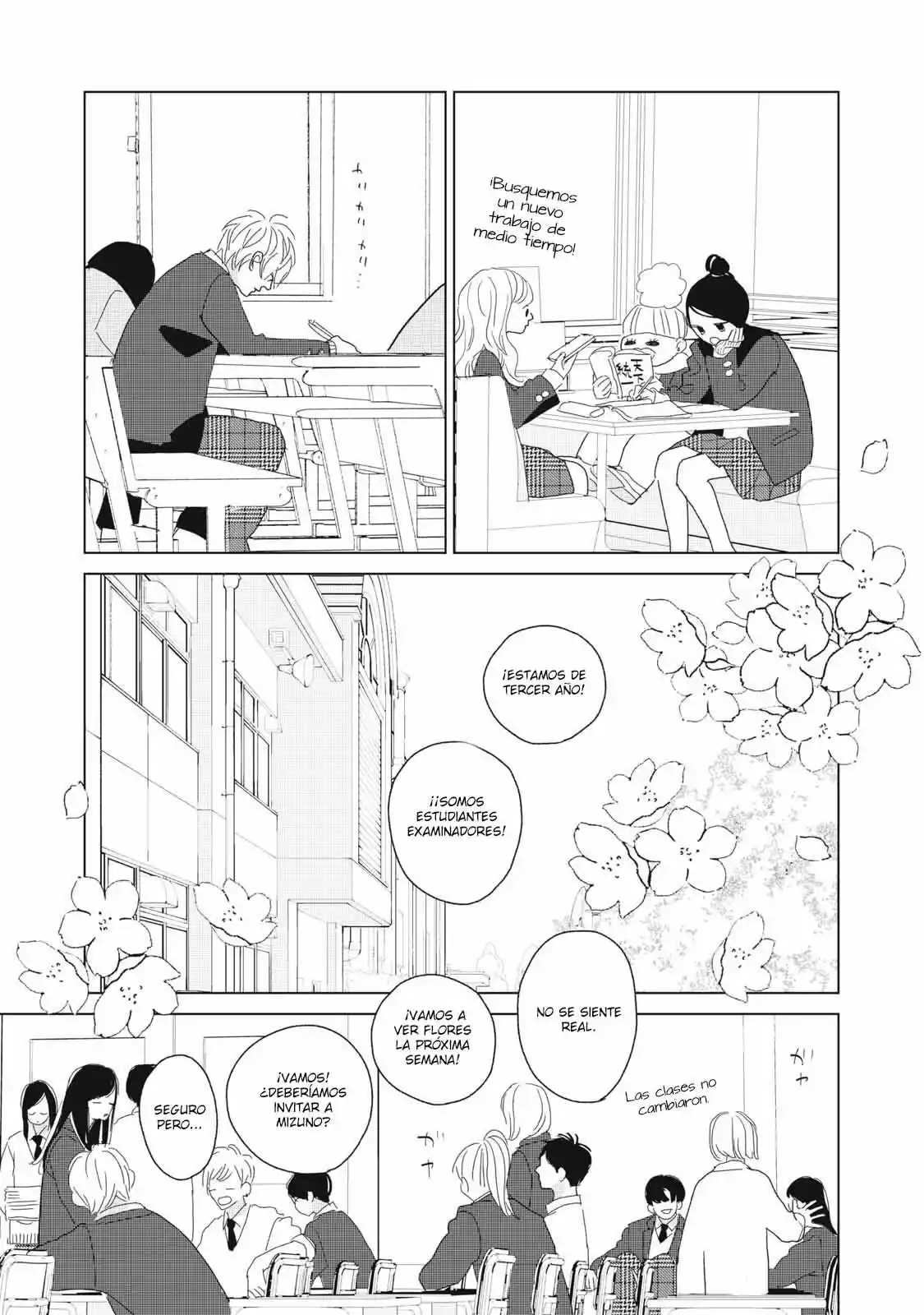 Koi No Hajimari - Capítulo 24 - Página 31 - LectorTMOo