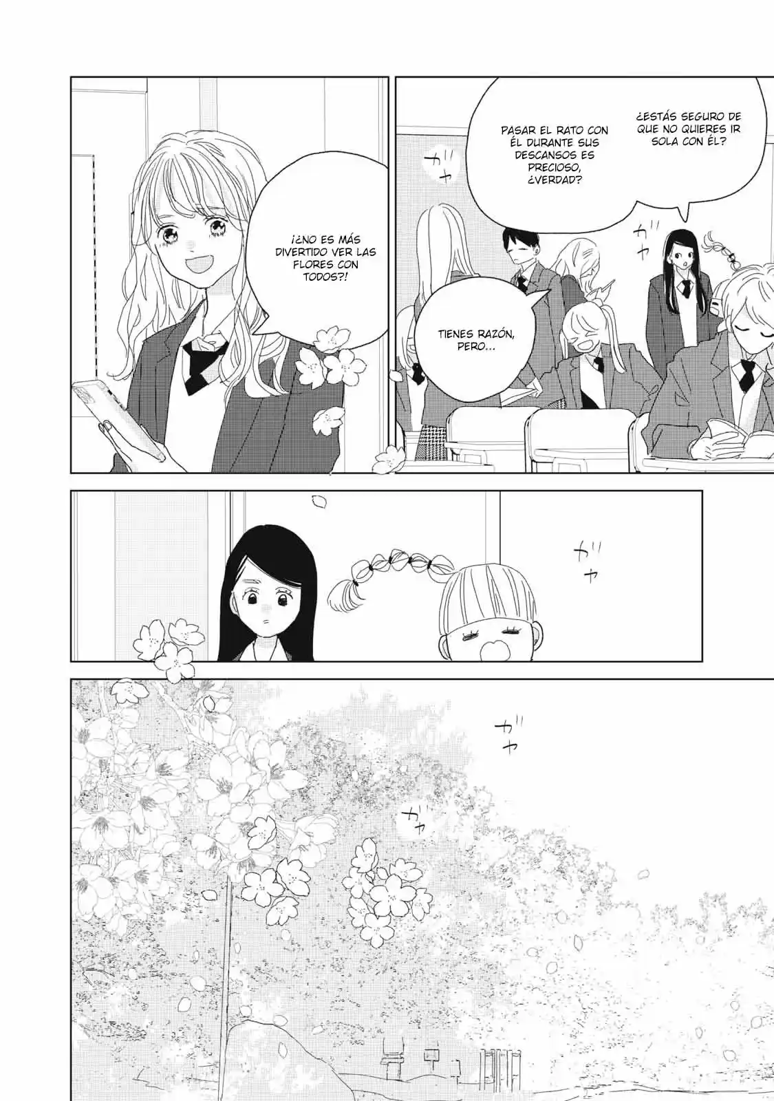 Koi No Hajimari - Capítulo 24 - Página 32 - LectorTMOo