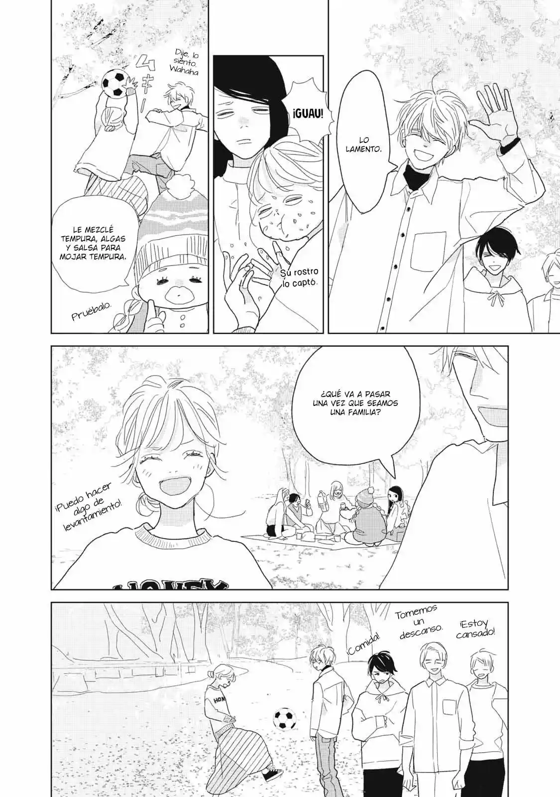 Koi No Hajimari - Capítulo 24 - Página 34 - LectorTMOo