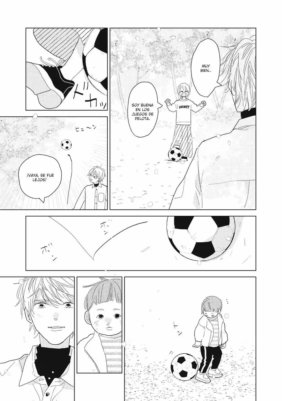 Koi No Hajimari - Capítulo 24 - Página 35 - LectorTMOo