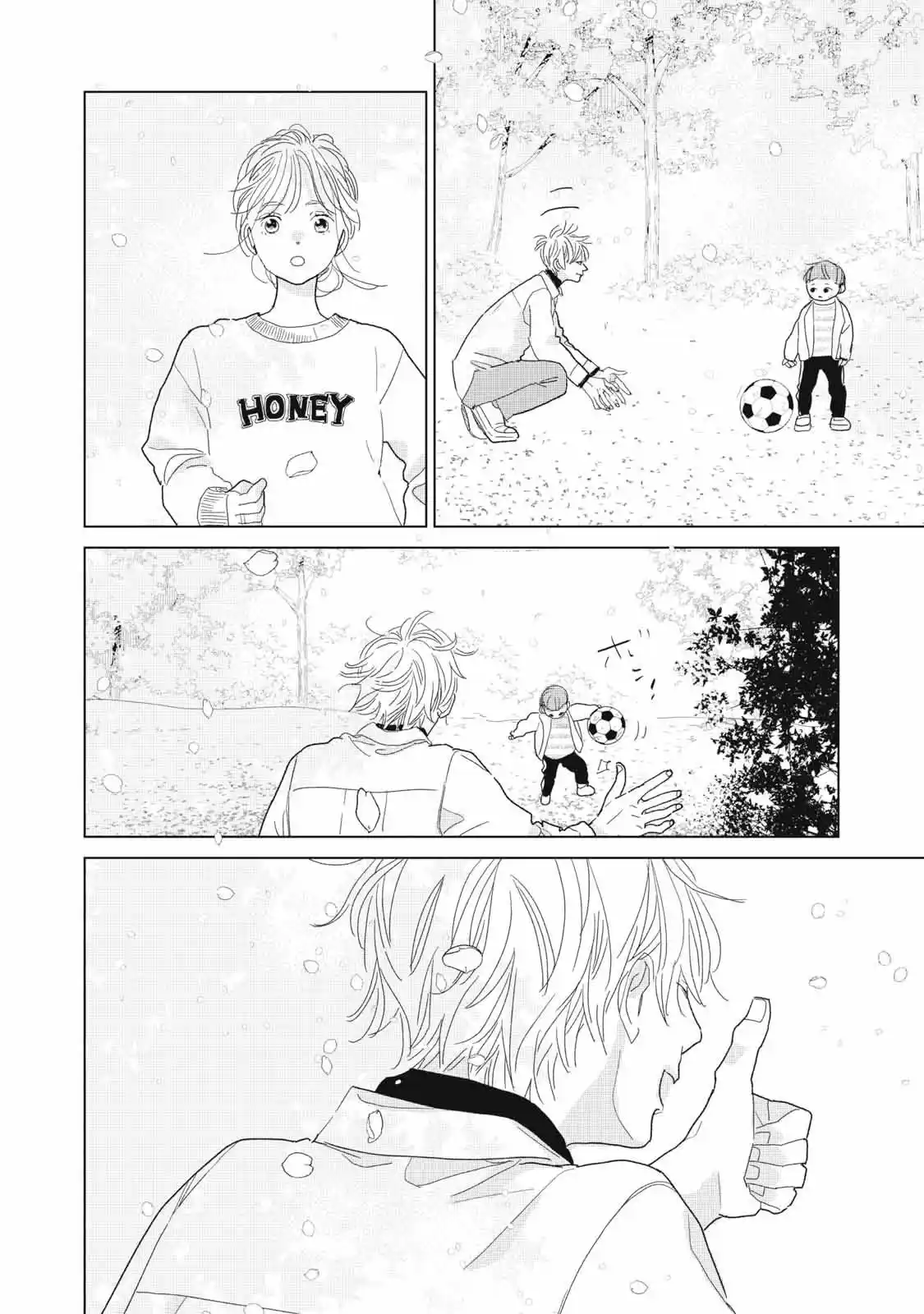Koi No Hajimari - Capítulo 24 - Página 36 - LectorTMOo