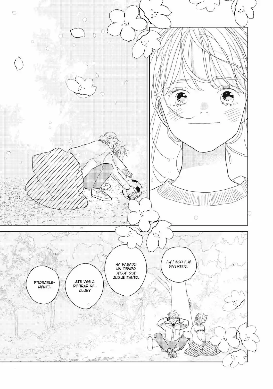 Koi No Hajimari - Capítulo 24 - Página 37 - LectorTMOo