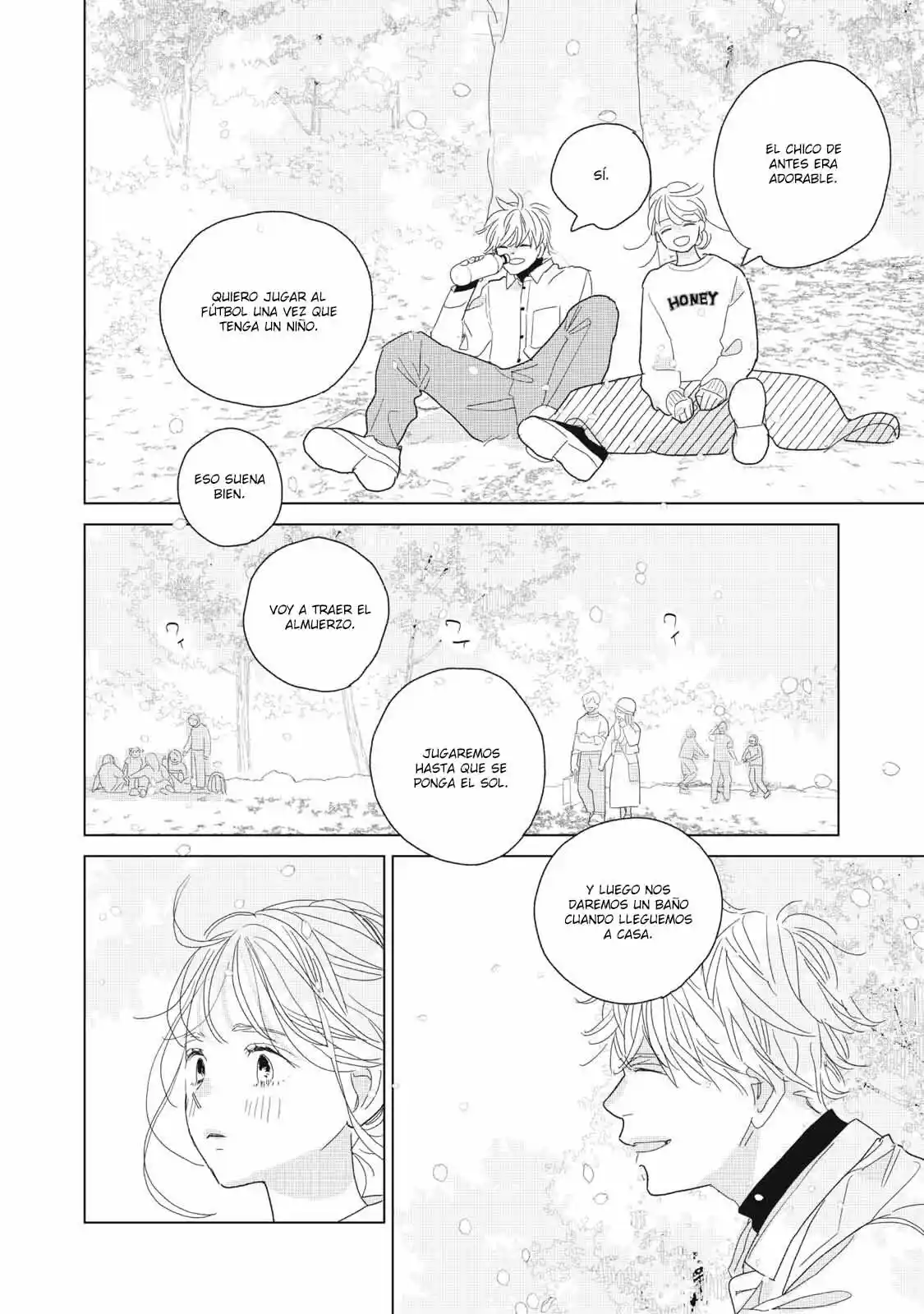 Koi No Hajimari - Capítulo 24 - Página 38 - LectorTMOo