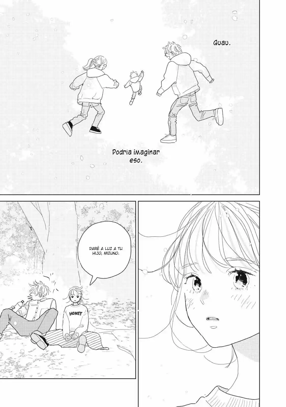 Koi No Hajimari - Capítulo 24 - Página 39 - LectorTMOo