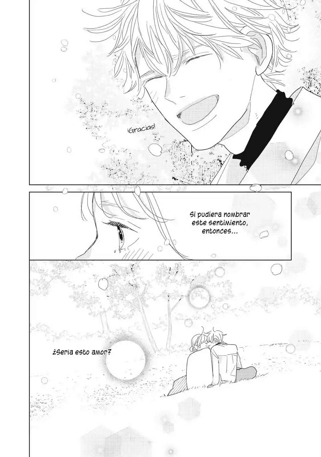 Koi No Hajimari - Capítulo 24 - Página 40 - LectorTMOo