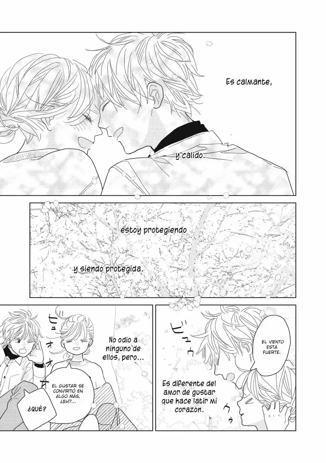 Koi No Hajimari - Capítulo 24 - Página 41 - LectorTMOo
