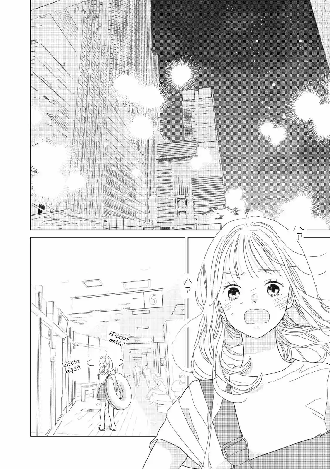 Koi No Hajimari - Capítulo 27 - Página 4 - LectorTMOo