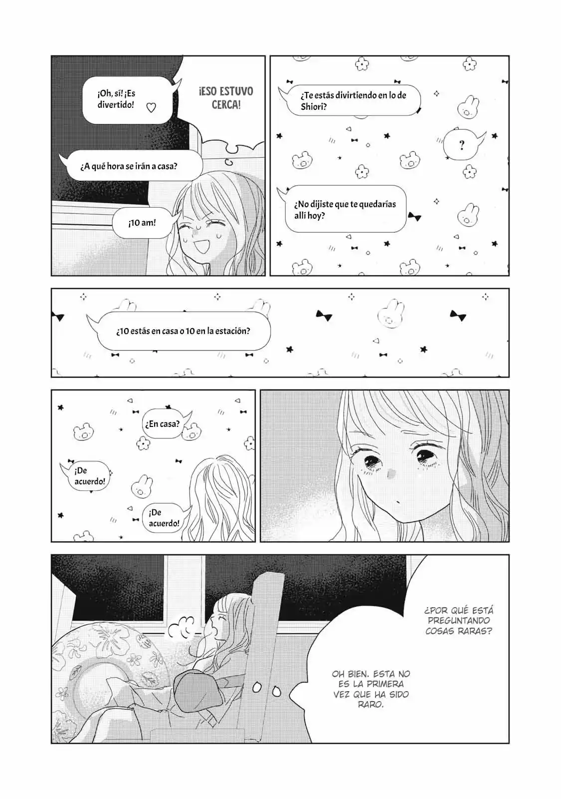 Koi No Hajimari - Capítulo 27 - Página 6 - LectorTMOo