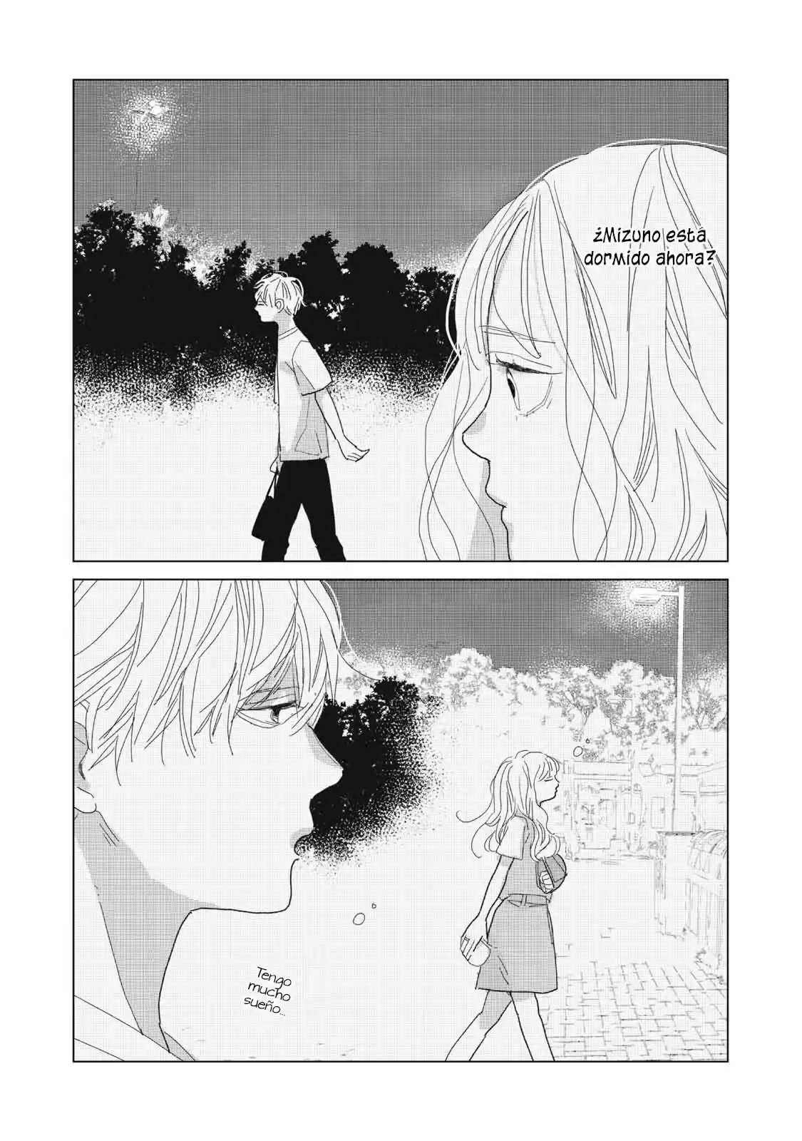 Koi No Hajimari - Capítulo 27 - Página 10 - LectorTMOo