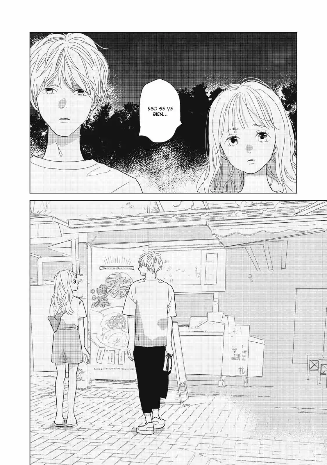 Koi No Hajimari - Capítulo 27 - Página 12 - LectorTMOo