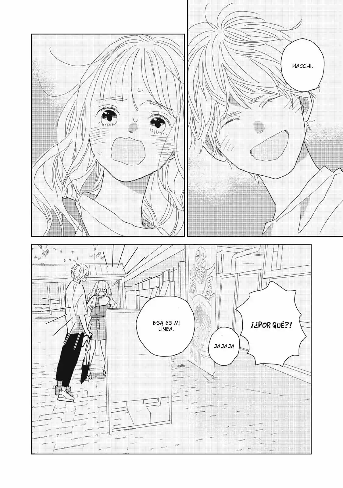 Koi No Hajimari - Capítulo 27 - Página 14 - LectorTMOo