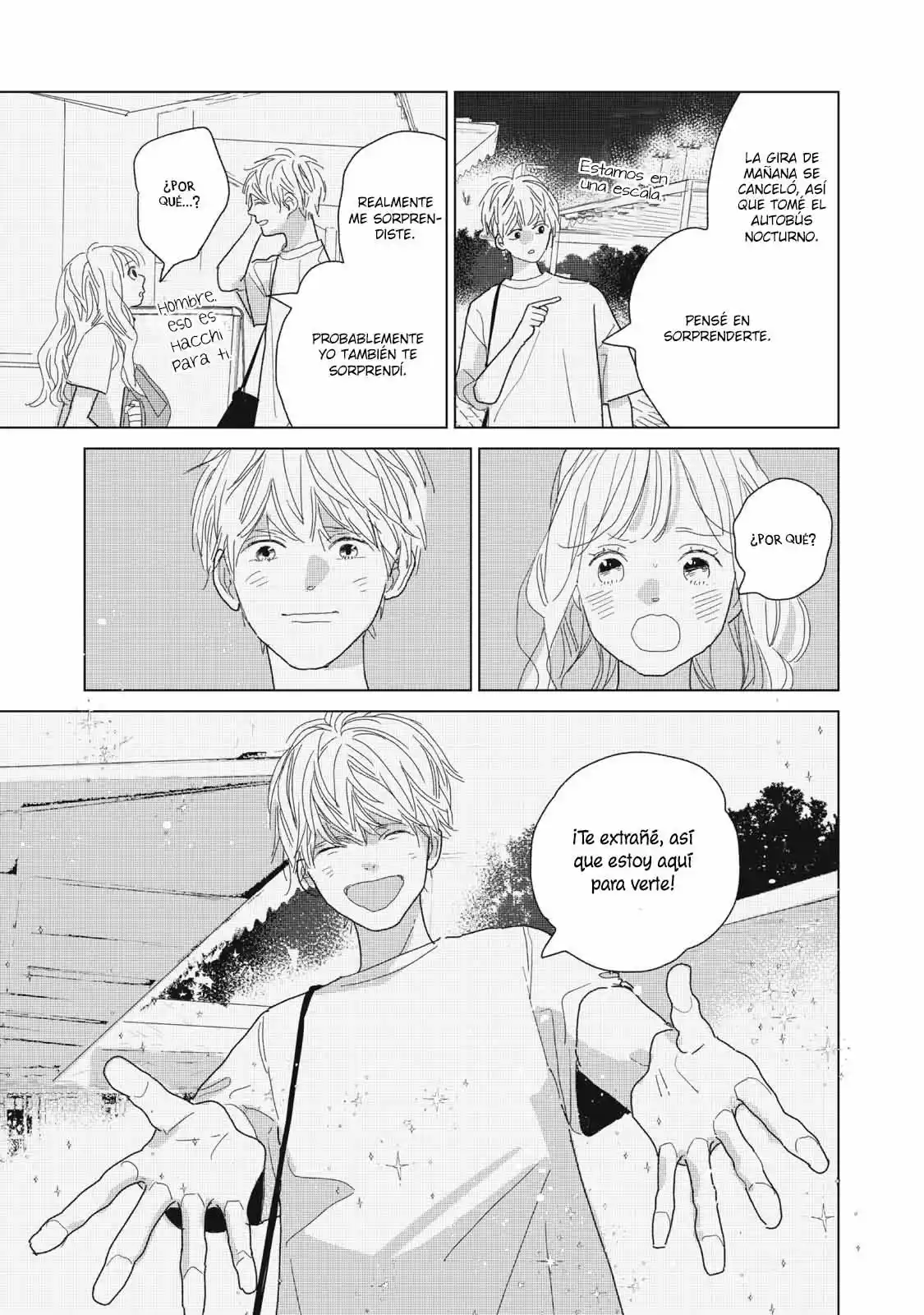 Koi No Hajimari - Capítulo 27 - Página 15 - LectorTMOo