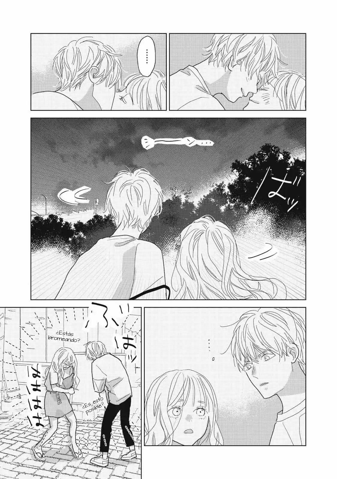 Koi No Hajimari - Capítulo 27 - Página 18 - LectorTMOo