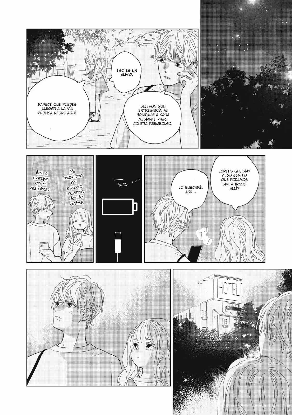 Koi No Hajimari - Capítulo 27 - Página 19 - LectorTMOo