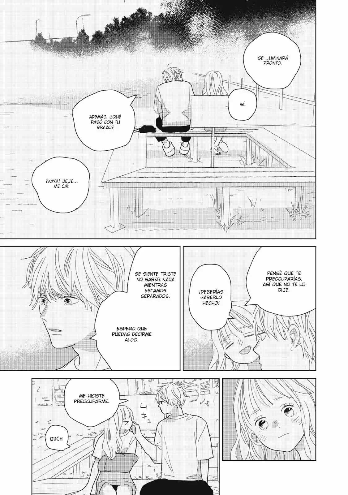Koi No Hajimari - Capítulo 27 - Página 20 - LectorTMOo