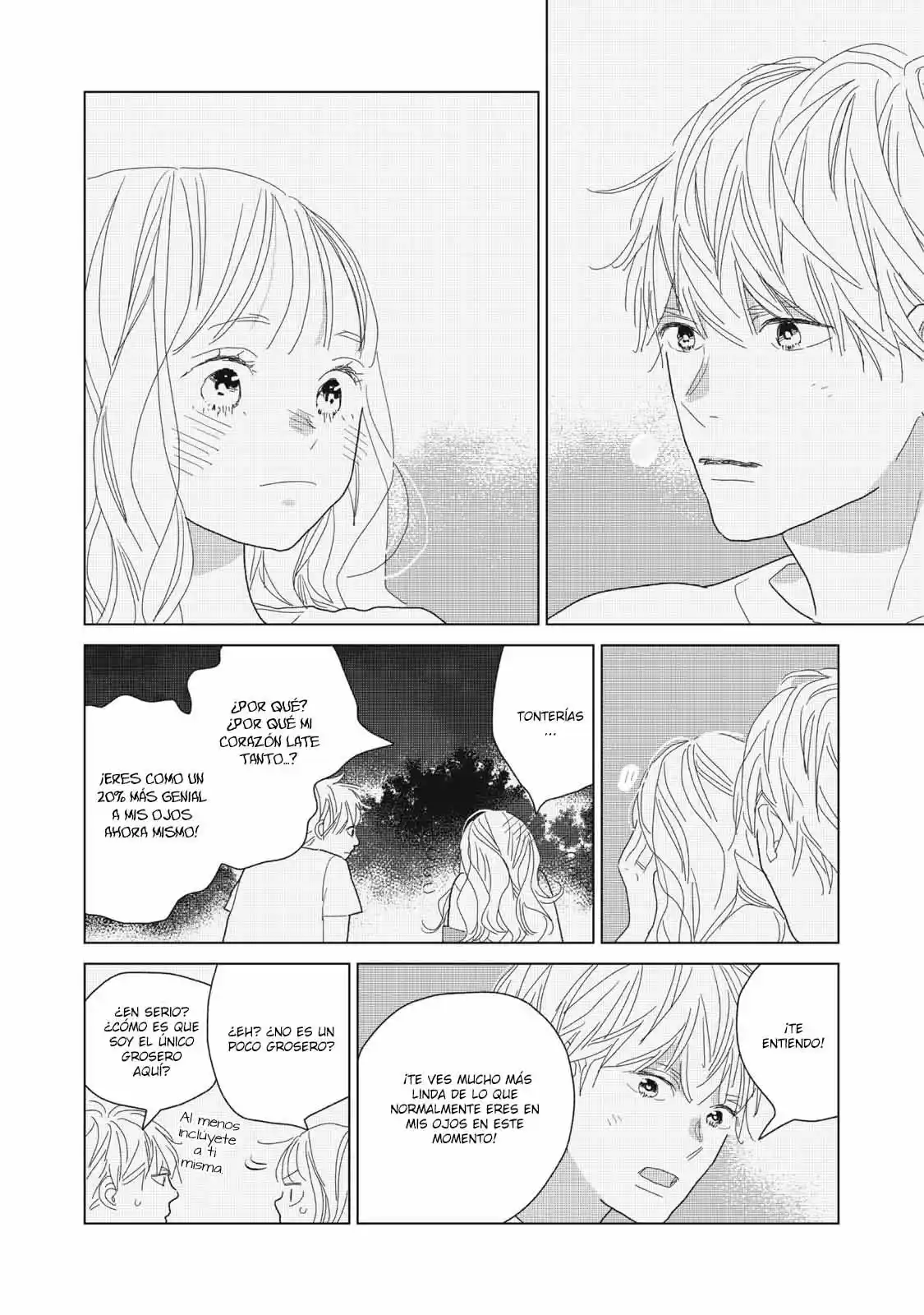 Koi No Hajimari - Capítulo 27 - Página 21 - LectorTMOo