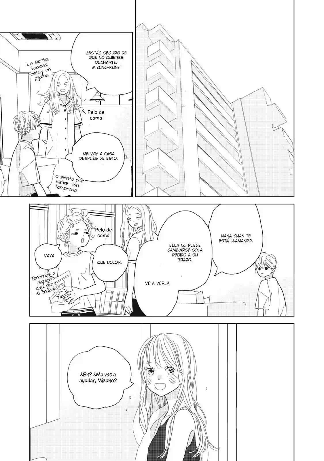 Koi No Hajimari - Capítulo 27 - Página 28 - LectorTMOo