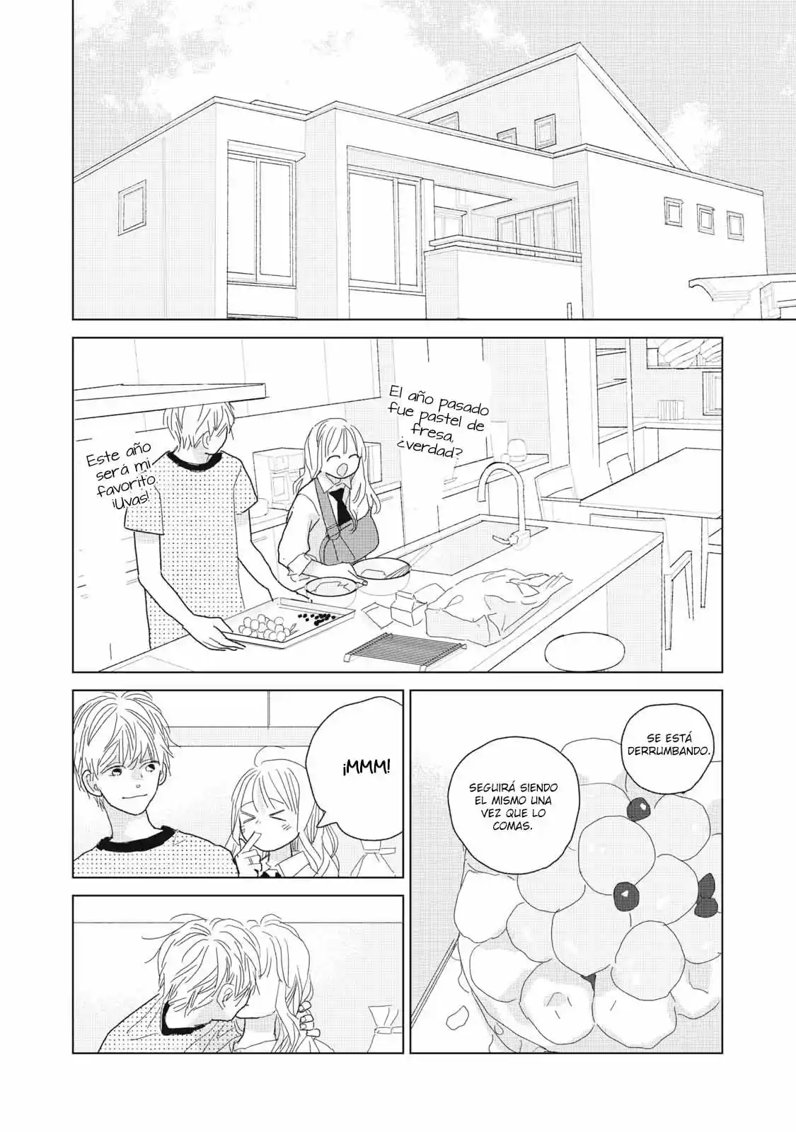 Koi No Hajimari - Capítulo 27 - Página 31 - LectorTMOo
