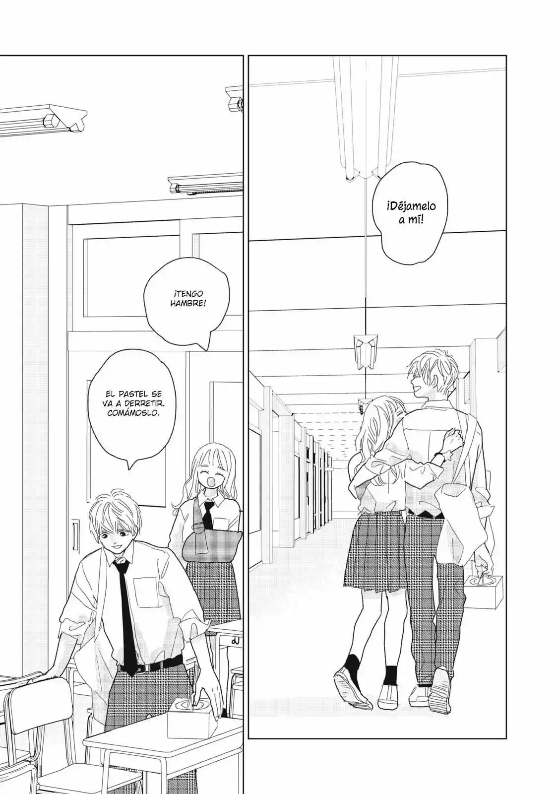 Koi No Hajimari - Capítulo 27 - Página 34 - LectorTMOo