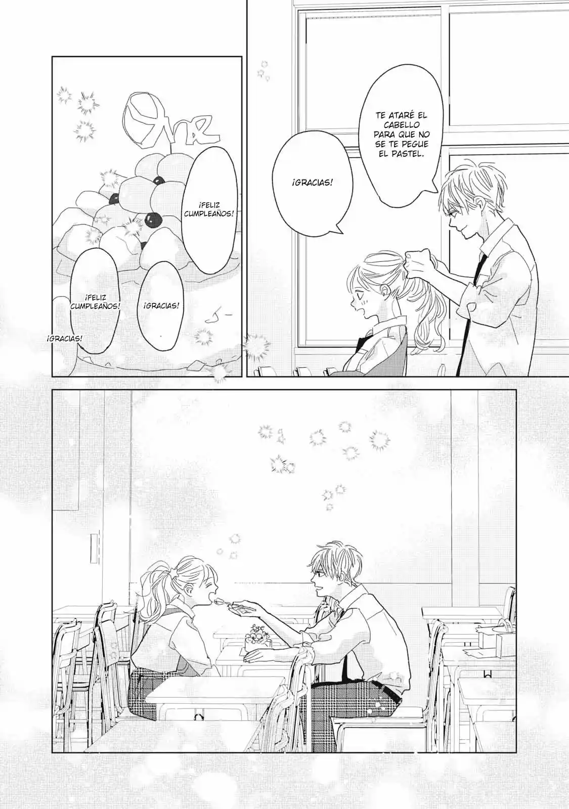 Koi No Hajimari - Capítulo 27 - Página 35 - LectorTMOo