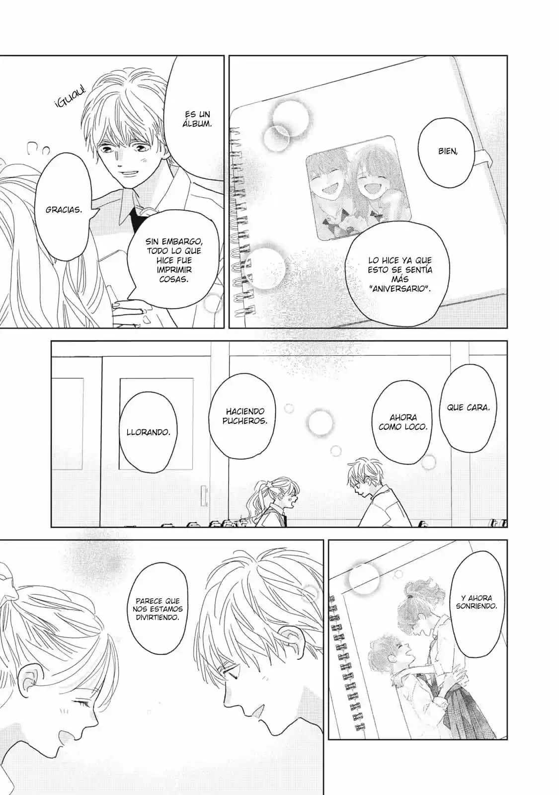 Koi No Hajimari - Capítulo 27 - Página 36 - LectorTMOo