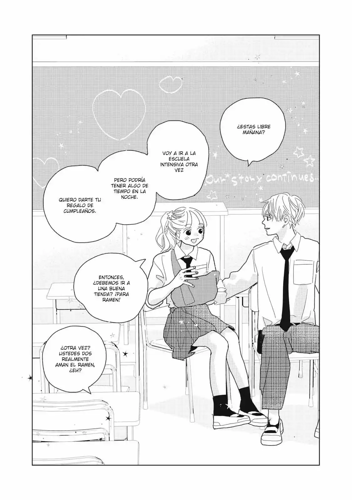 Koi No Hajimari - Capítulo 27 - Página 41 - LectorTMOo