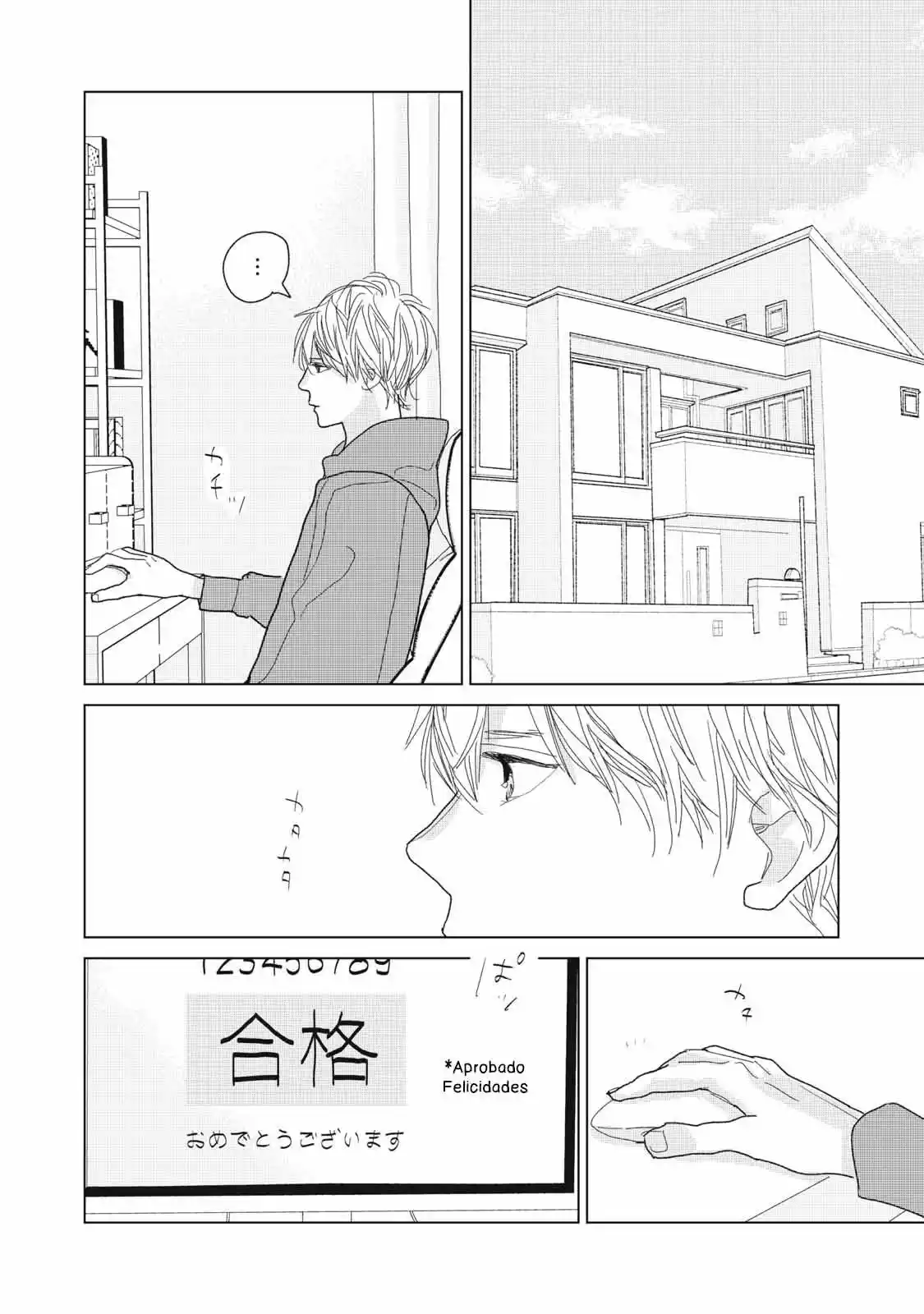 Koi No Hajimari - Capítulo 28 - Página 4 - LectorTMOo