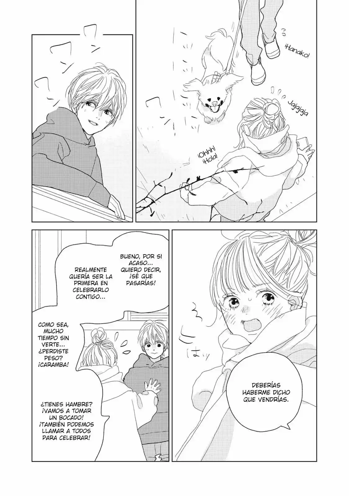 Koi No Hajimari - Capítulo 28 - Página 6 - LectorTMOo