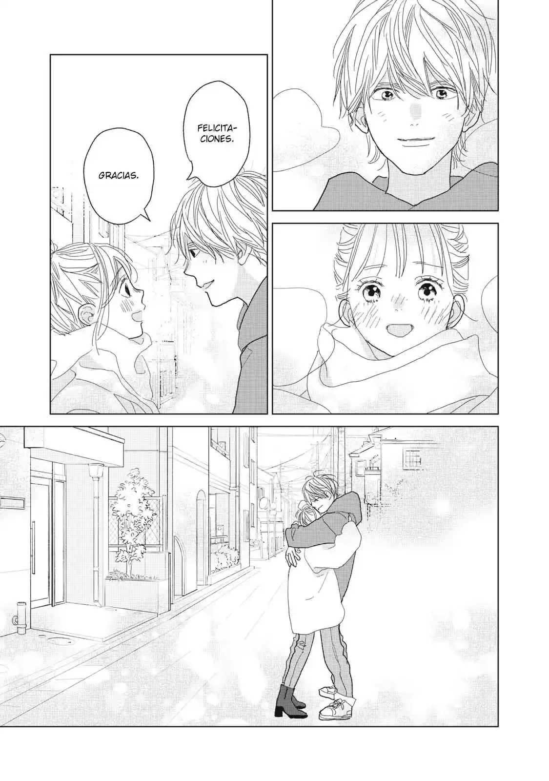 Koi No Hajimari - Capítulo 28 - Página 7 - LectorTMOo