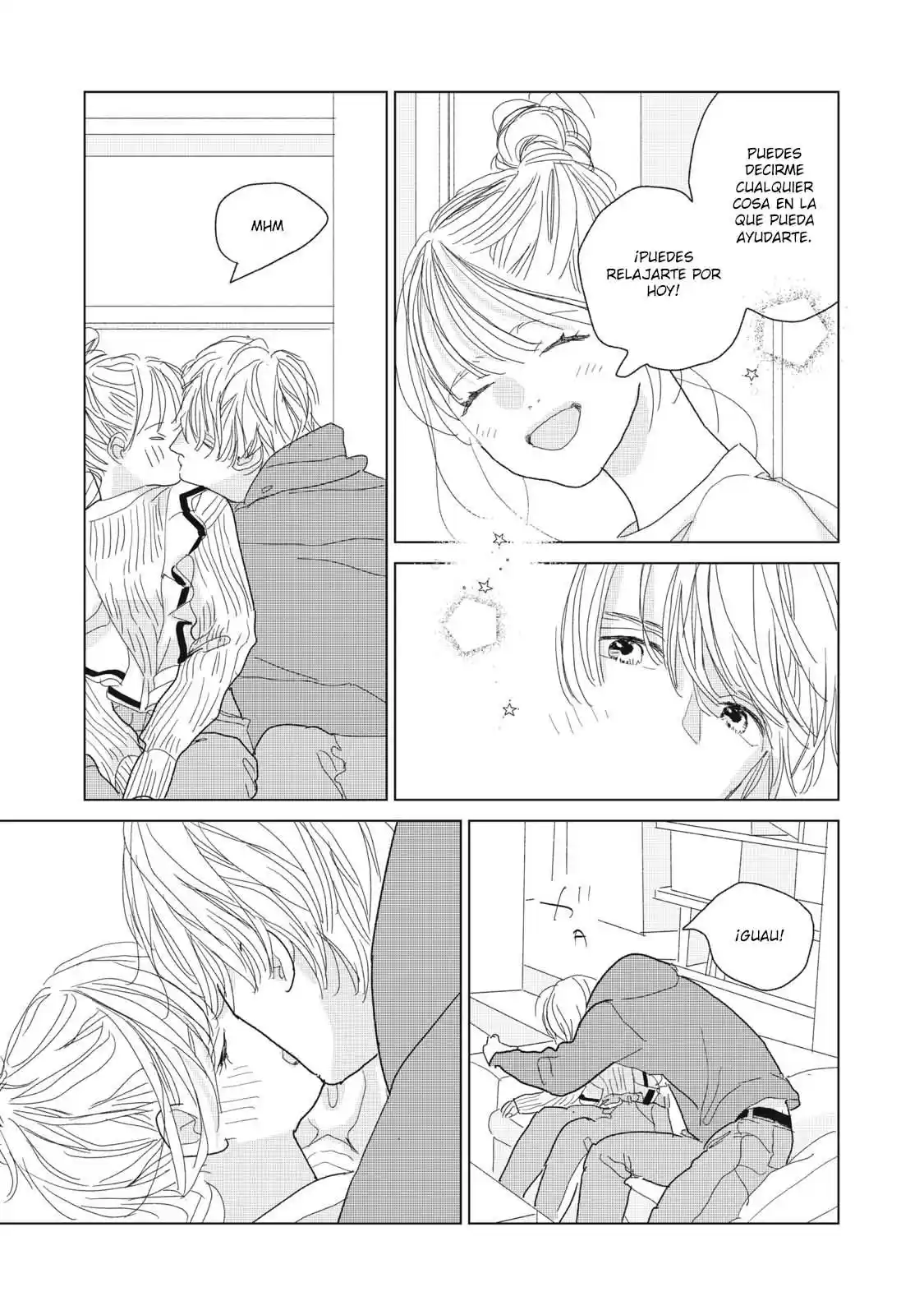 Koi No Hajimari - Capítulo 28 - Página 9 - LectorTMOo