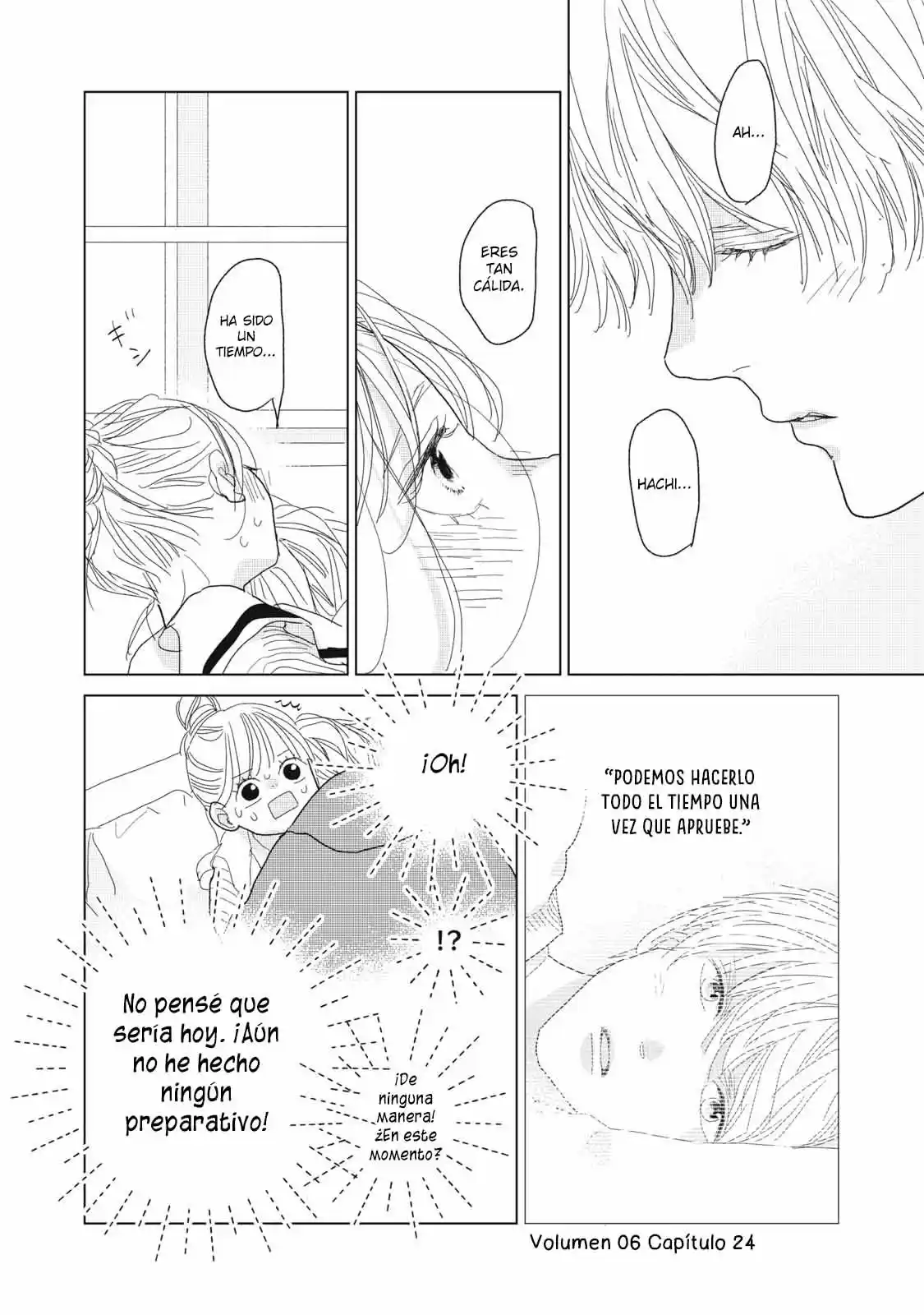 Koi No Hajimari - Capítulo 28 - Página 10 - LectorTMOo