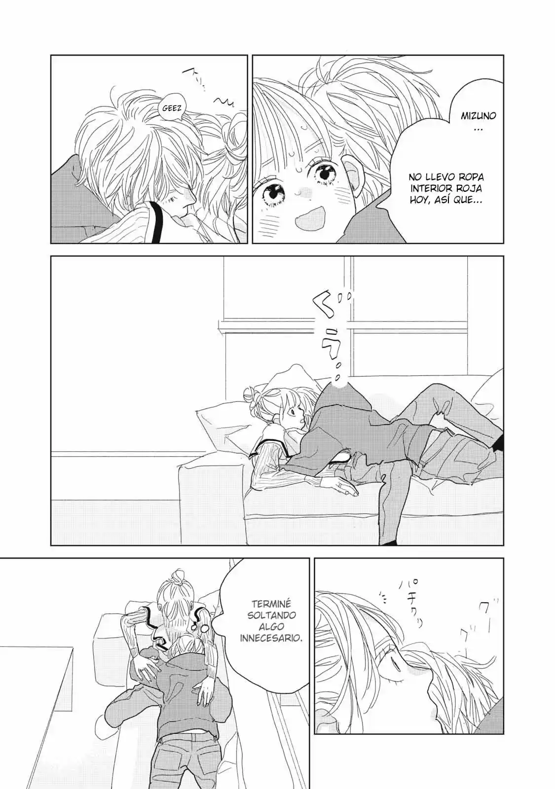 Koi No Hajimari - Capítulo 28 - Página 11 - LectorTMOo