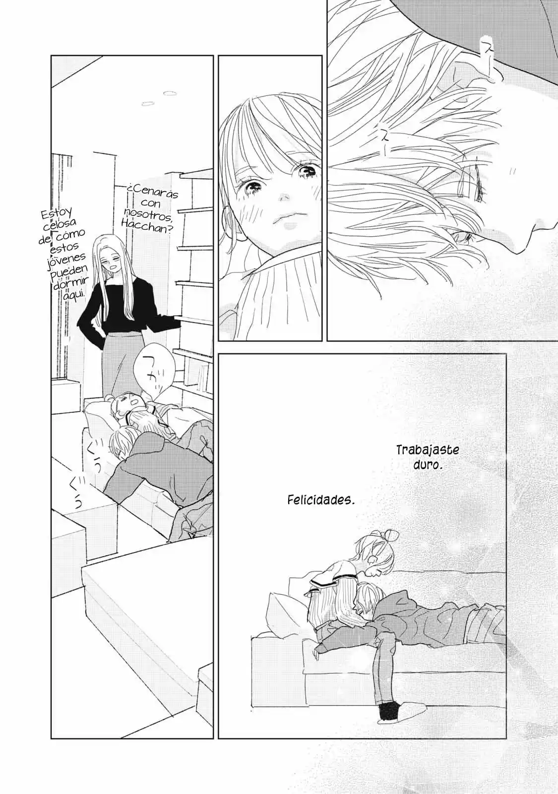 Koi No Hajimari - Capítulo 28 - Página 12 - LectorTMOo