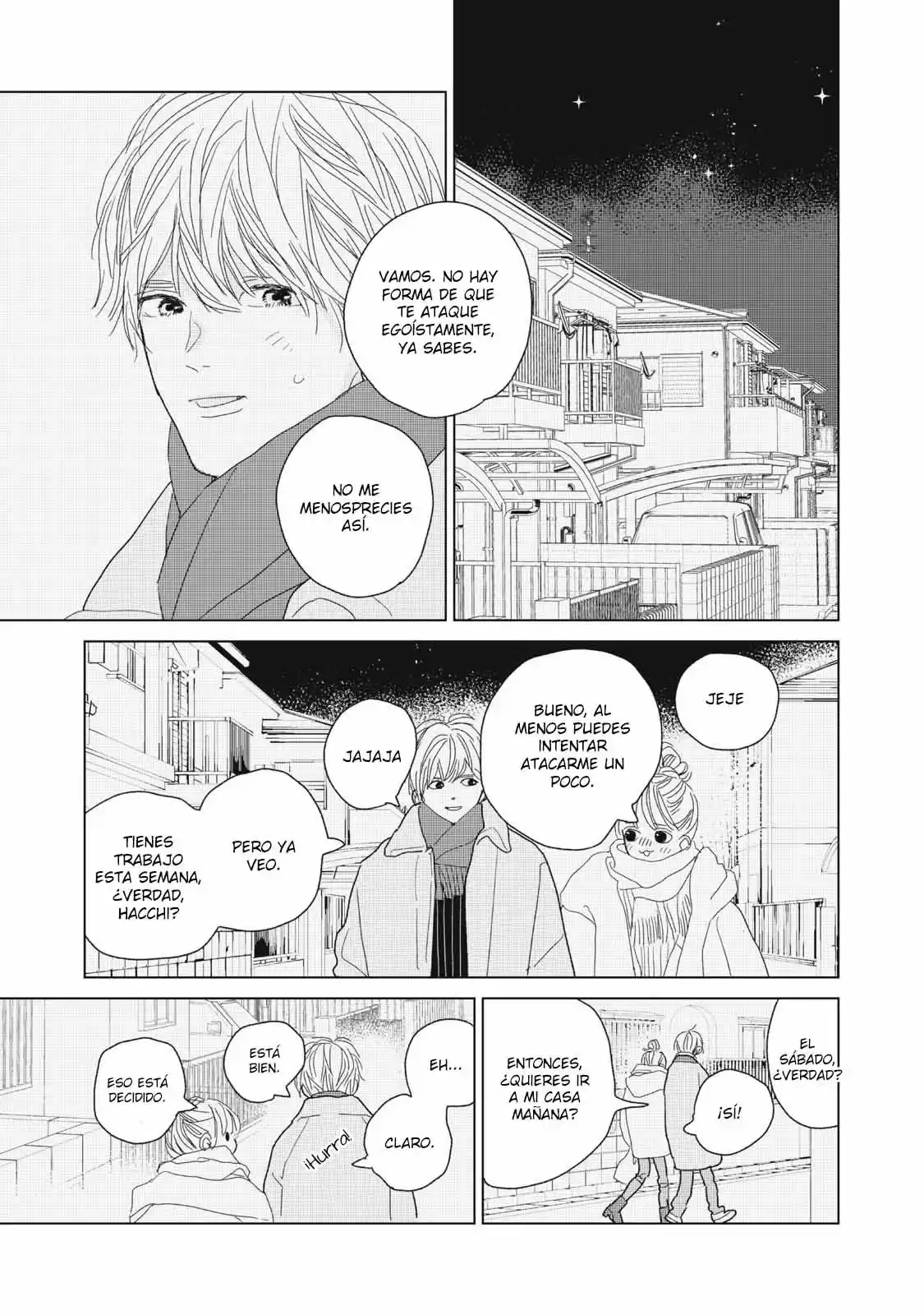 Koi No Hajimari - Capítulo 28 - Página 13 - LectorTMOo