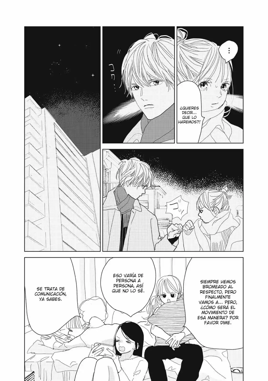 Koi No Hajimari - Capítulo 28 - Página 14 - LectorTMOo