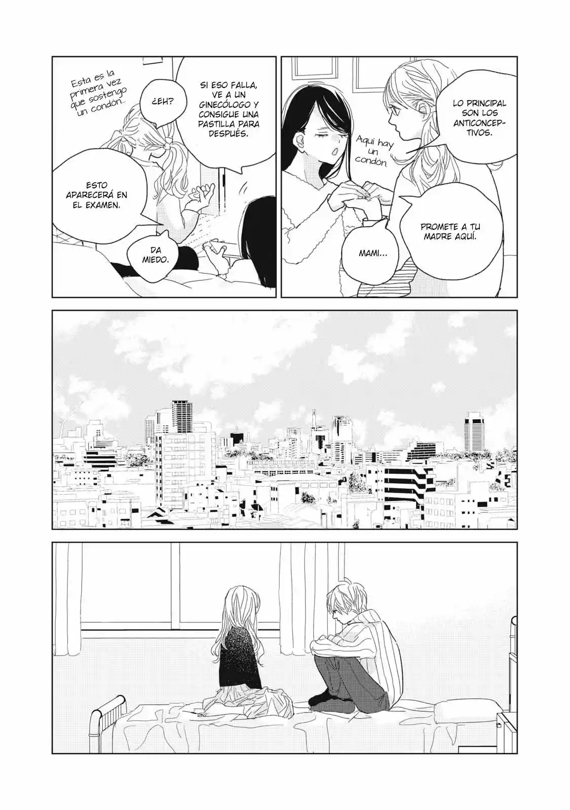 Koi No Hajimari - Capítulo 28 - Página 15 - LectorTMOo
