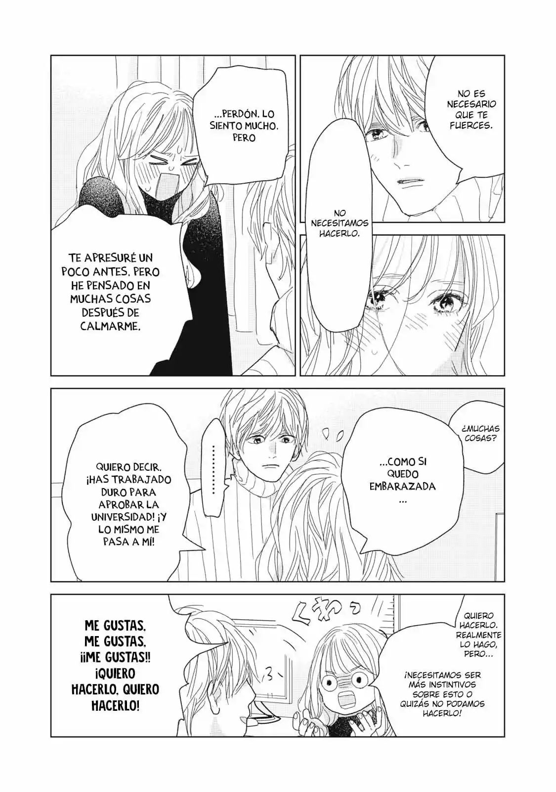 Koi No Hajimari - Capítulo 28 - Página 18 - LectorTMOo