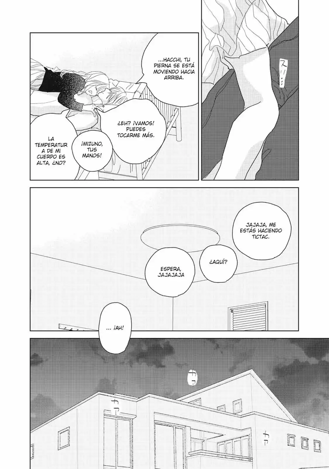 Koi No Hajimari - Capítulo 28 - Página 20 - LectorTMOo