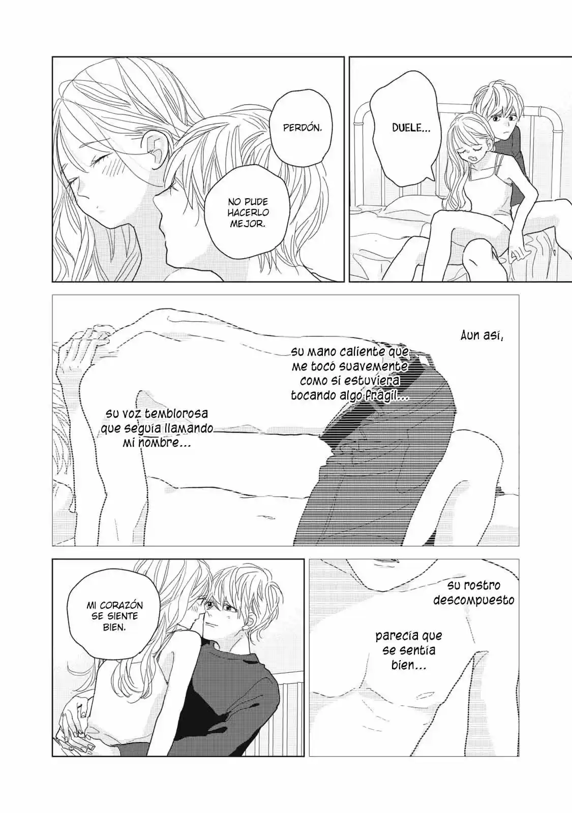 Koi No Hajimari - Capítulo 28 - Página 22 - LectorTMOo