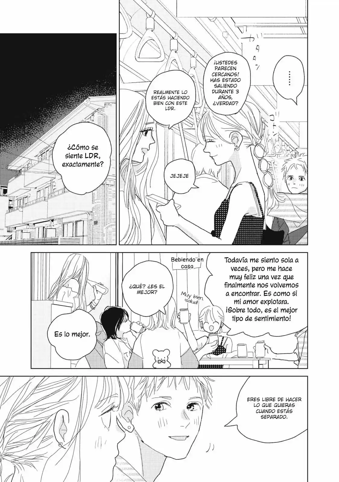 Koi No Hajimari - Capítulo 28 - Página 26 - LectorTMOo