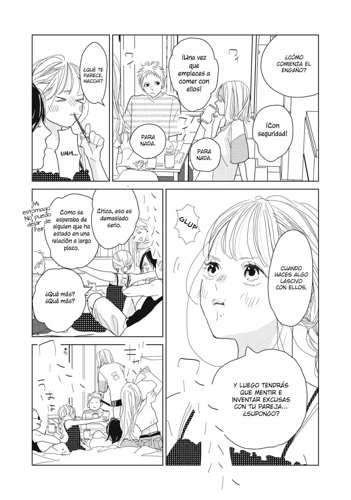 Koi No Hajimari - Capítulo 28 - Página 28 - LectorTMOo