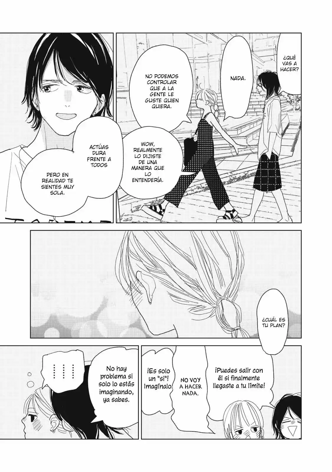 Koi No Hajimari - Capítulo 28 - Página 30 - LectorTMOo